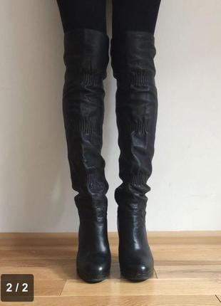 Ботфорты thomas wylde 2