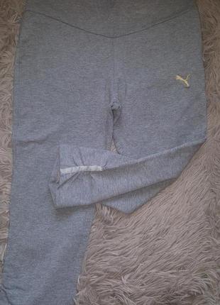 Оригинал.фирменный,качественные капри-бриджи-легинцы puma sport lifestyle