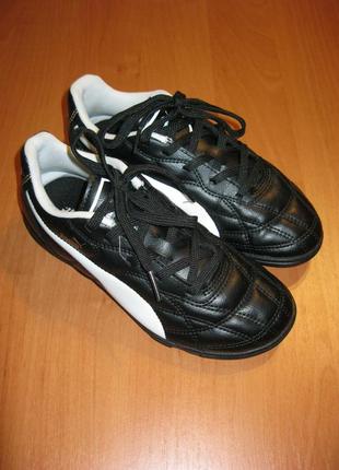 Кросівки,копи "puma" розмір 34,5.