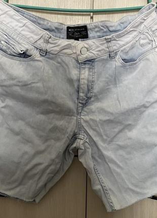 Шорты джинсовые, новые, оригинал1 фото