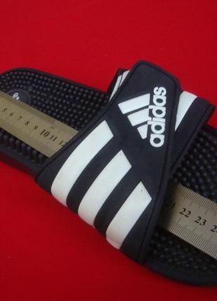 Шльопанці adidas оригінал 40 розм3 фото