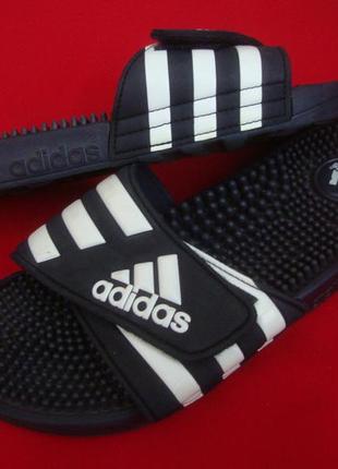 Шльопанці adidas оригінал 40 розм2 фото