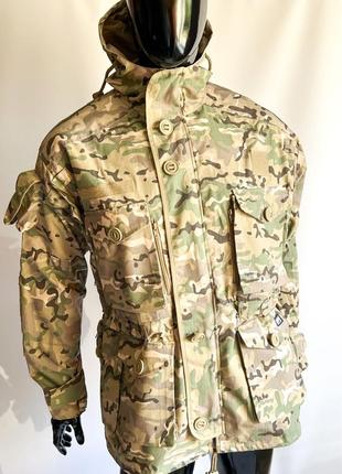 Тактическая куртка парка мультикам mfh
original multicam розмір l1 фото
