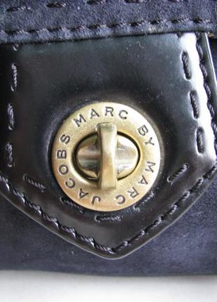 Кожаная сумочка marc jacobs4 фото