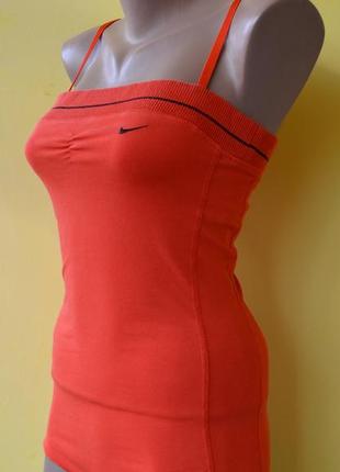 Nike fit dry женский спортивный комбидресс2 фото