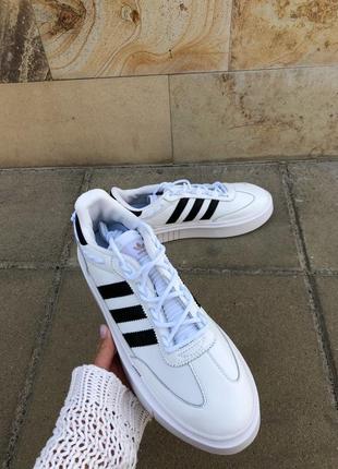 Чоловічі кросівки  adidas x ivy park super super sleek 72 white black мужские кроссовки адидас