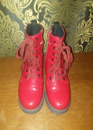 Стильні черевики