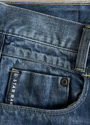 Джинси g-star raw new radar slim jeans5 фото