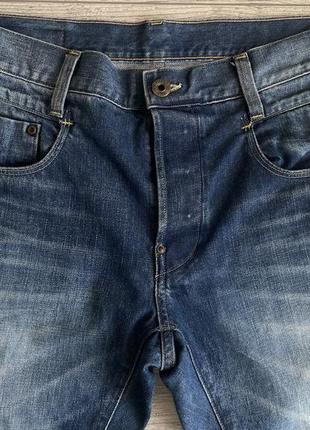 Джинси g-star raw new radar slim jeans4 фото