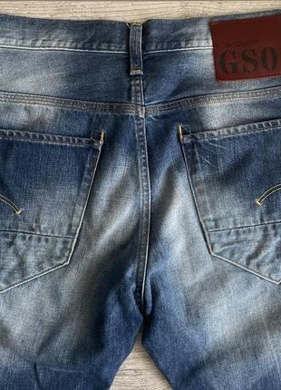Джинси g-star raw new radar slim jeans7 фото