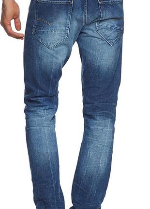 Джинси g-star raw new radar slim jeans2 фото