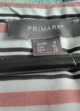 Блуза primark.3 фото