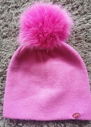 Шапка на флисе