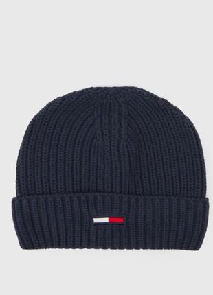 Шапка tommy hilfiger unisex