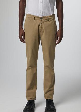 Штани\чіно no nationality nn07 marco slim cotton chino