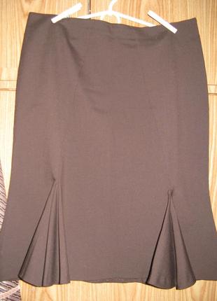 Великолепная базовая юбка zara1 фото