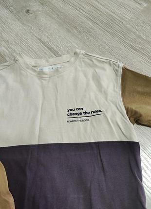 Реглан zara 122 4