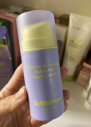 Нічний крем by wishtrend 2