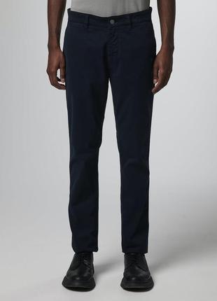 Штани\чіно no nationality nn07 marco slim cotton chino