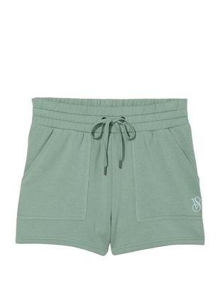 Шорти victoria's secret cotton fleece track short