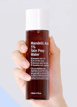 By wishtrend mandelic acid 5% skin prep wate