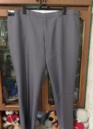 Брюки батал демисезонные w48 l27 pegasus