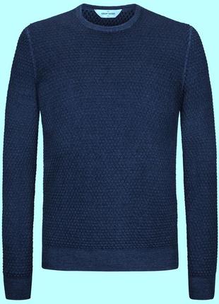 Кофта\джемпер gran sasso for lodenfrey ribbed knit jumper