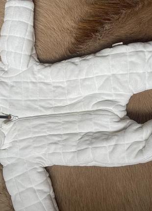 Комбінезон білий