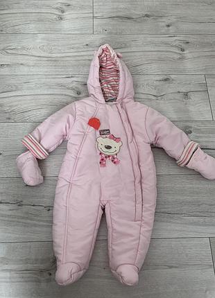 Новий дитячий комбінезон осінь,зима