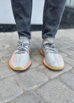 Чоловічі кросівки  adidas yeezy boost 350 v2 trfrm мужские кроссовки адидас