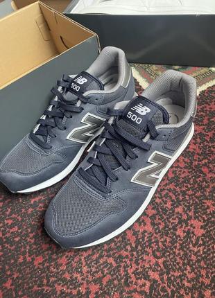 New balance 500 classic. new!