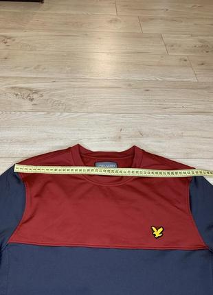 Чоловічий світшот lyle&scott4 фото