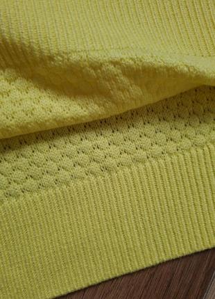 Esmara женский свитер джемпер l 44/46 р желтого цвета.2 фото