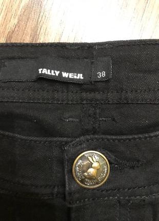 Узкие джинсы tally weijl3 фото