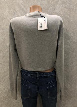 Світшот укорочений ellesse 3