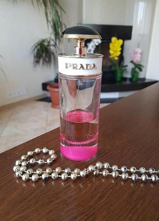 Парфюмированная вода прада prada candy kiss