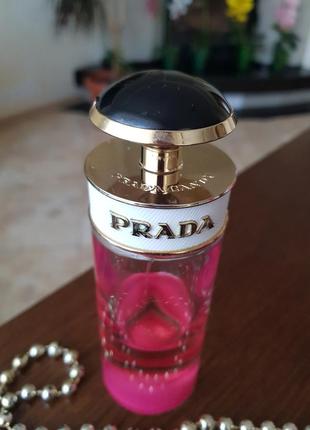 Парфюмированная вода прада prada candy kiss3 фото