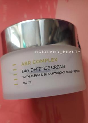 Распив! alpha beta abr complex day defense cream дневной крем распив holy land  холиленд дей дефенс