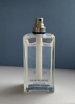 Dior homme cologne2 фото