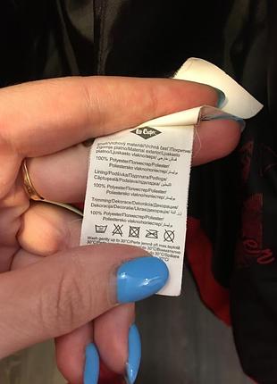 Куртка хс майже нова 7