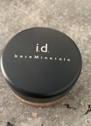 Румяна, бронзатор мінеральний i.d. bare minerals