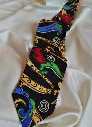Люксова шовкова краватка