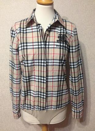 Сорочка-комбідрес дружин. burberry,р. м