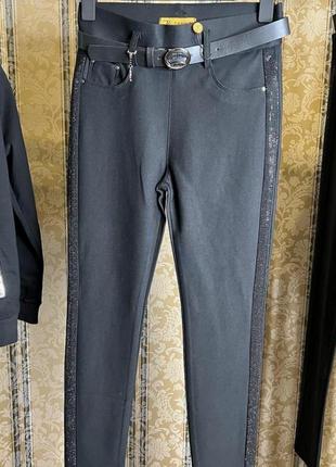 Плотные брюки,лосины турция, высокое качество.