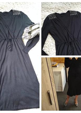 Шикарне плаття, віскоза, caroll, p.8-12