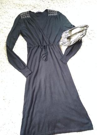 Шикарное платье, вискоза, caroll, p.8-123 фото