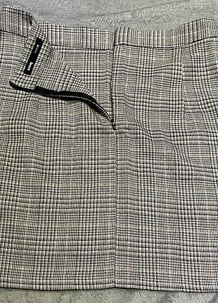 Спідниця картата 5