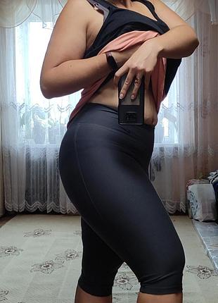 Комплект,костюм для спорту,шорти, бриджі,майка,топ,шорты бриджи для спорта nike,m&s,ergeenomixx8 фото