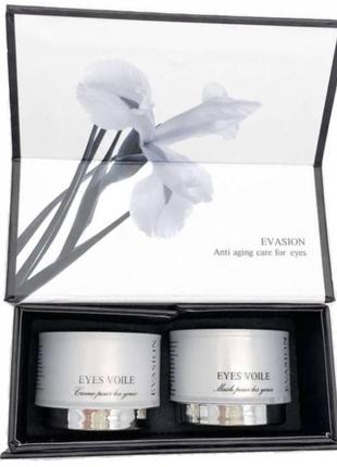 Evasion la perfection des yeux сет для кожи вокруг глаз