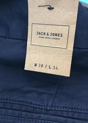 Брюки с ремнём 30/34 jackjones3 фото